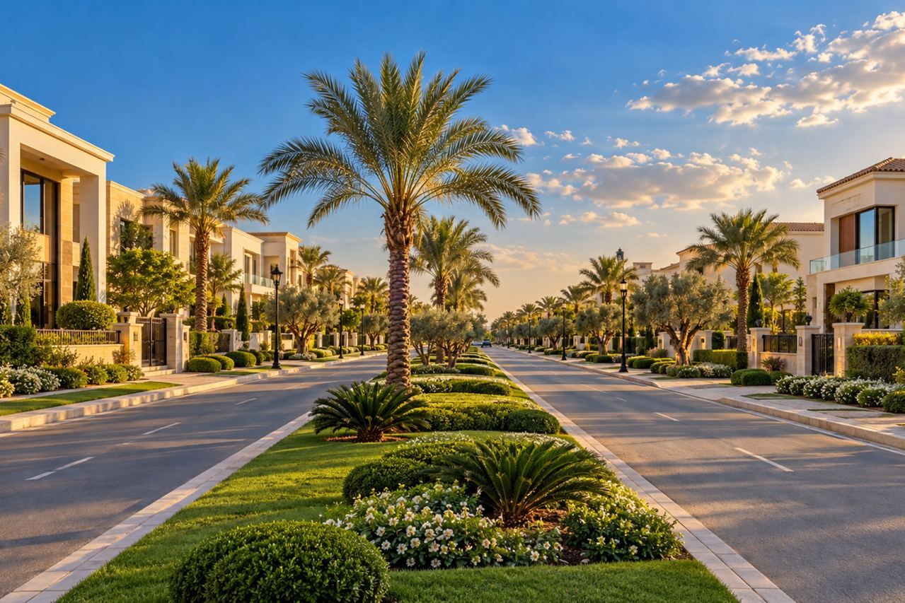 مدينة الشروق